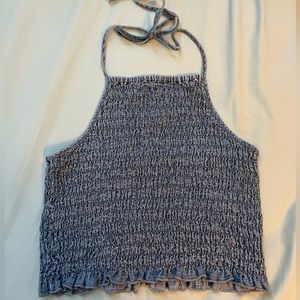 American Eagle Halter Top